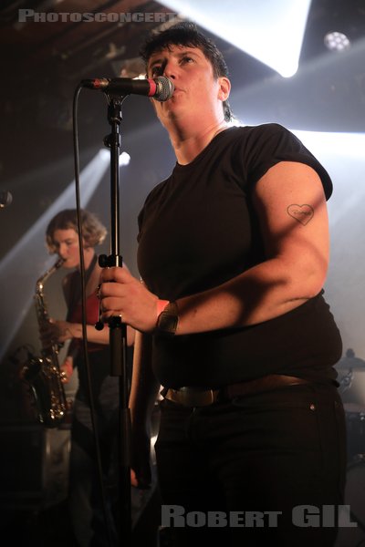 CASH SAVAGE AND THE LAST DRINKS - 2025-03-29 - PARIS - La Maroquinerie - 